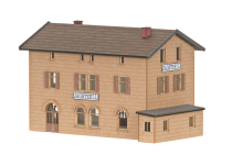 Märklin 89708 - Z - Bahnhof Jagstzell